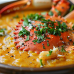 Crab Brulee Recipe