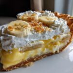 Banana Cream Pie