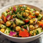 Chickpea Salad