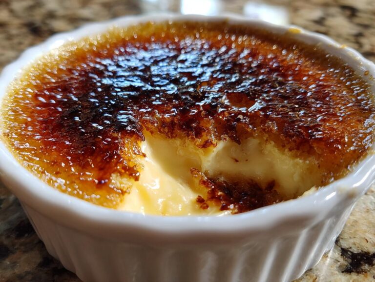 Creme Brulee