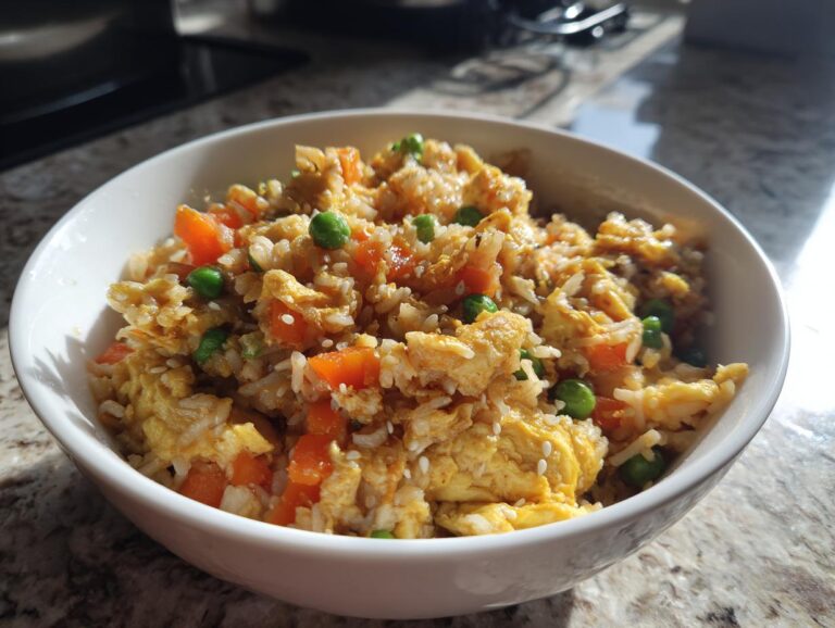 Egg Fried Rice