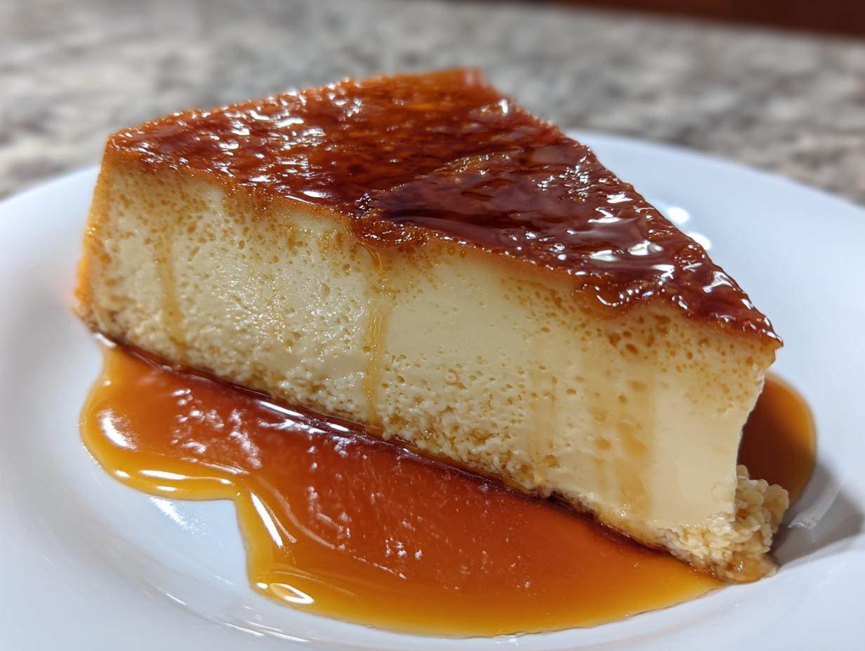 4 Irresistible Secrets to Perfect French Antilles Coconut Flan