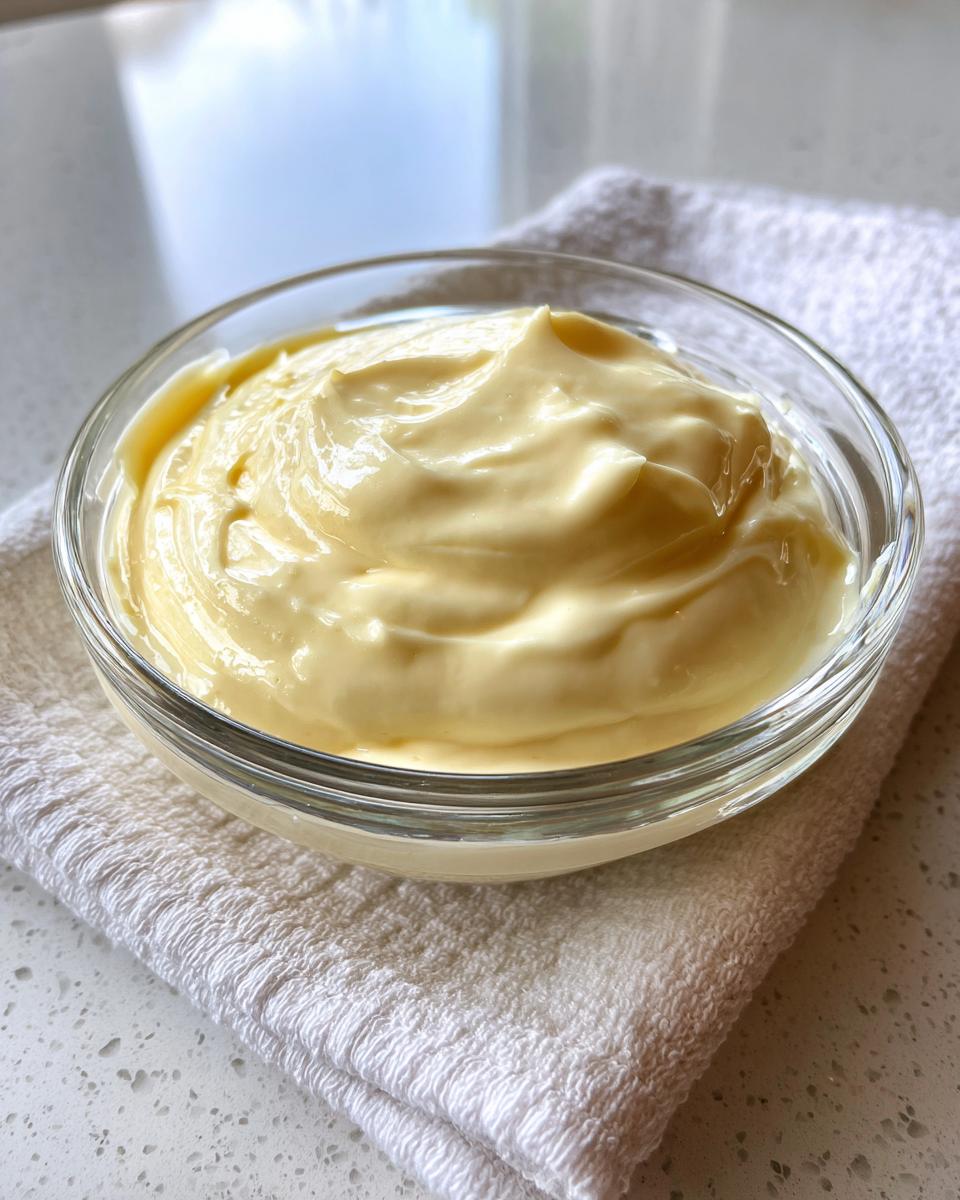Pastry Cream - detail 2