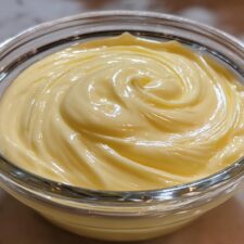 Silky 2-Minute Pastry Cream Recipe That Never Fails