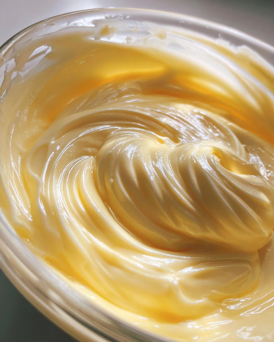 Pastry Cream - detail 3