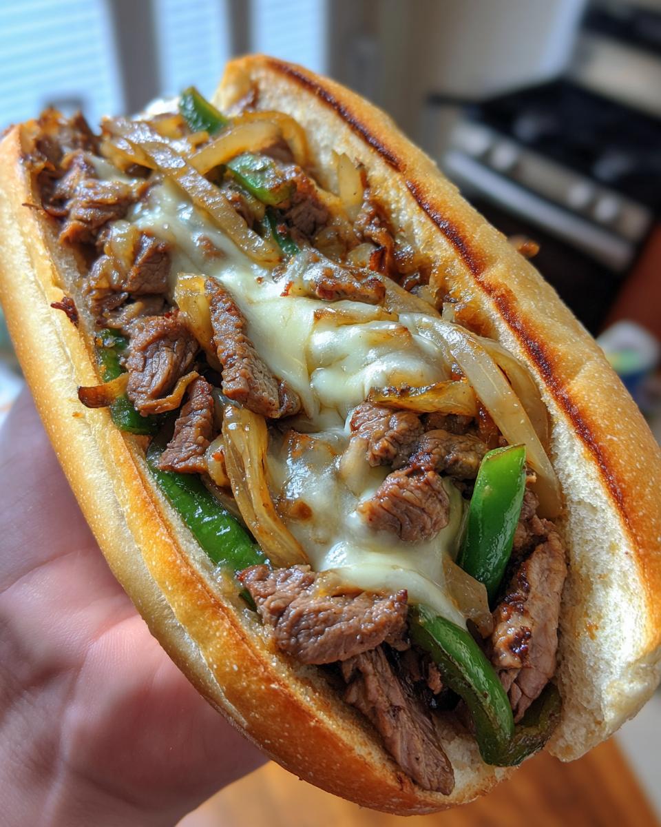 Philly Cheesesteak Meal Prep - detail 1