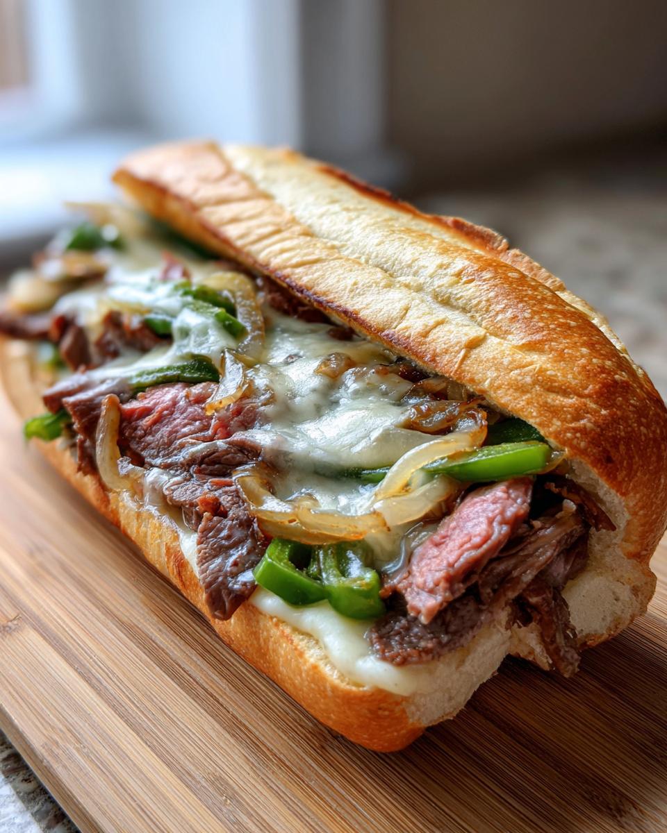 Philly Cheesesteak Meal Prep - detail 2