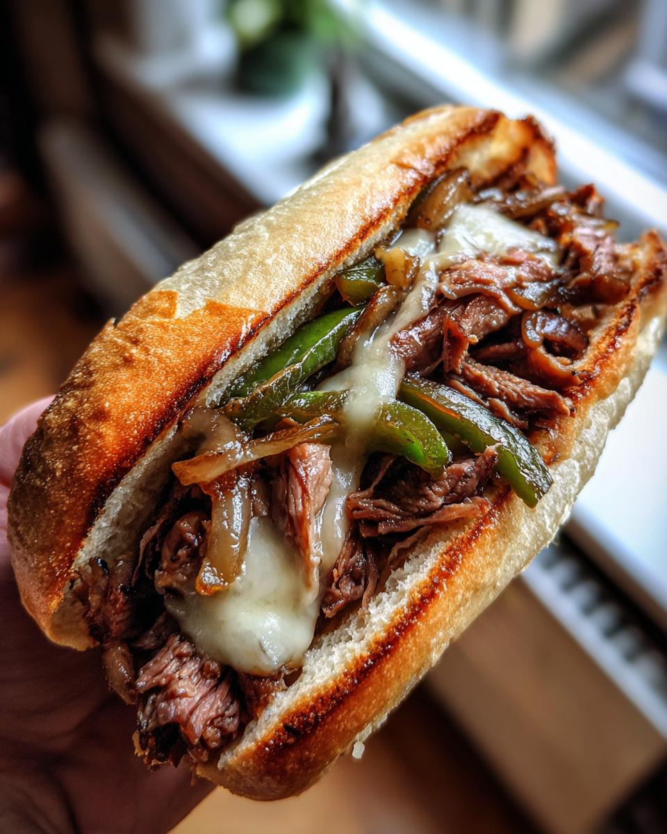 Philly Cheesesteak Meal Prep - detail 4