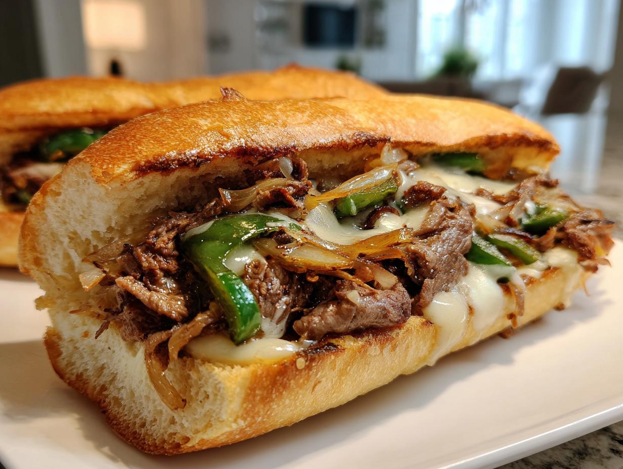 Philly Cheesesteak Meal Prep
