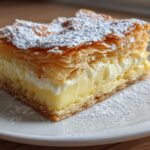 Vanilla Custard Slice