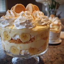 Irresistible Banana Pudding Recipe That Takes Just 5 Minutes