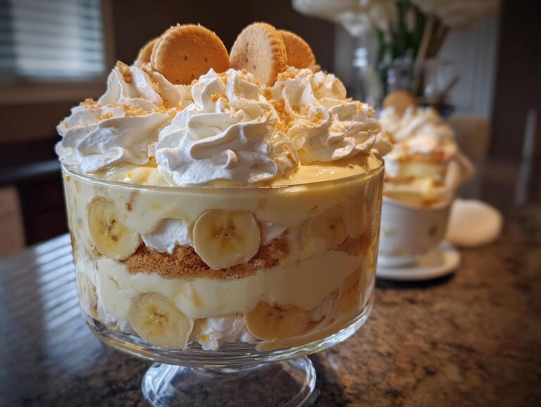 banana pudding