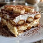 banana pudding tiramisu