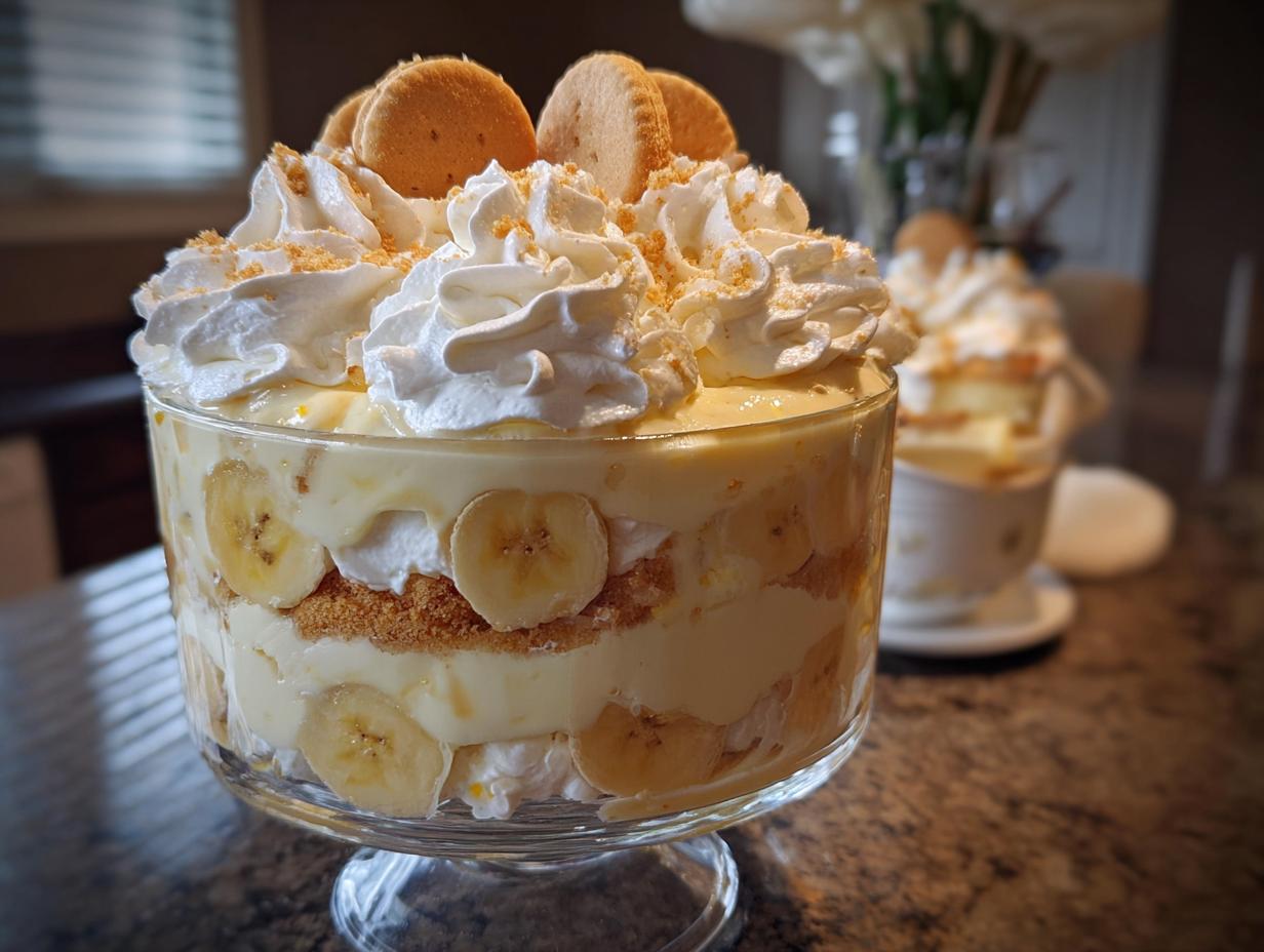 banana pudding