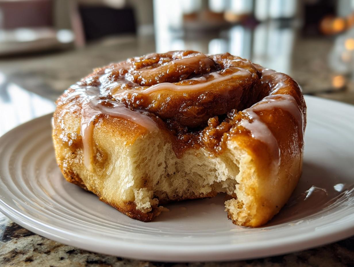 34 Irresistible Biscoff Cookie Butter Cinnamon Rolls You Need Now