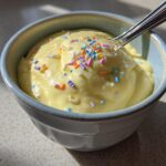 cake batter dip