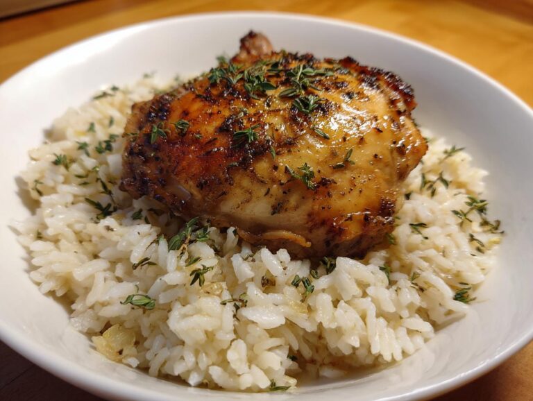 chicken and Rice