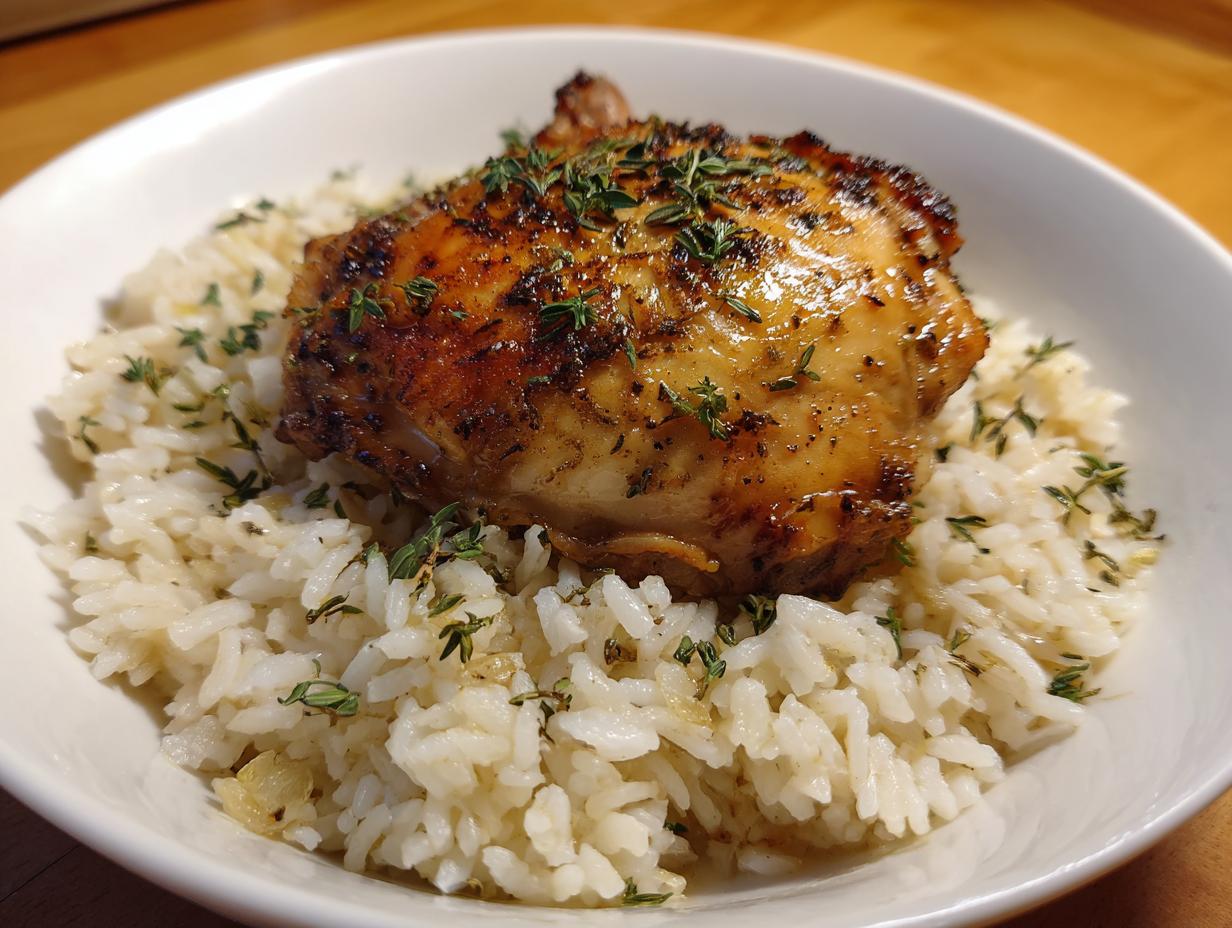 chicken and Rice