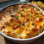 cowboy corn dip