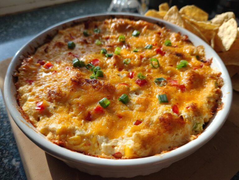 cowboy corn dip