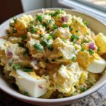 creamy potato salad