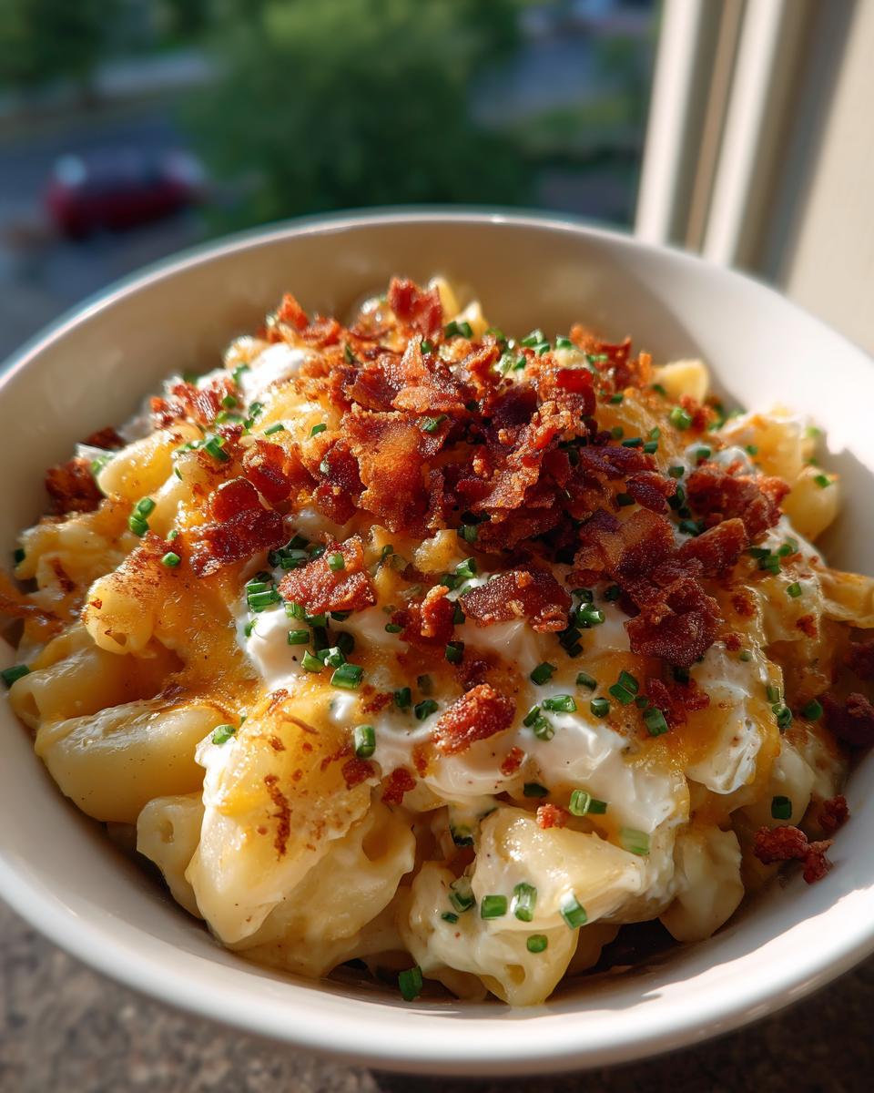 loaded potato mac - detail 4