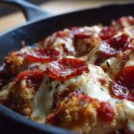 one pan pizza chicken