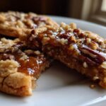 pecan pie cookies