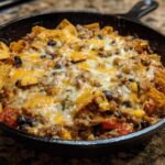 taco skillet casserole