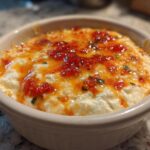 3-Ingredient Cottage Cheese Queso Dip
