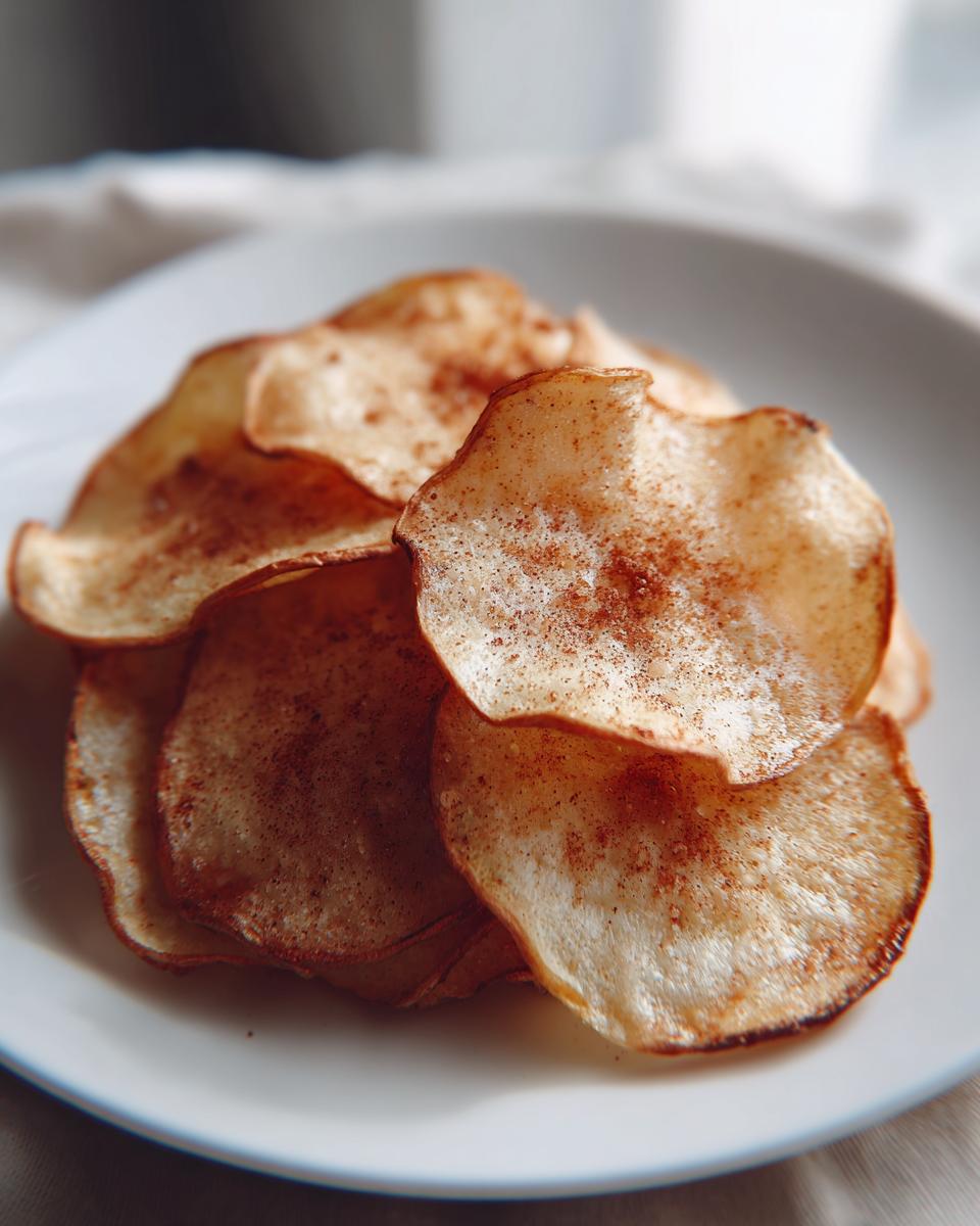 Apple Chips - detail 3