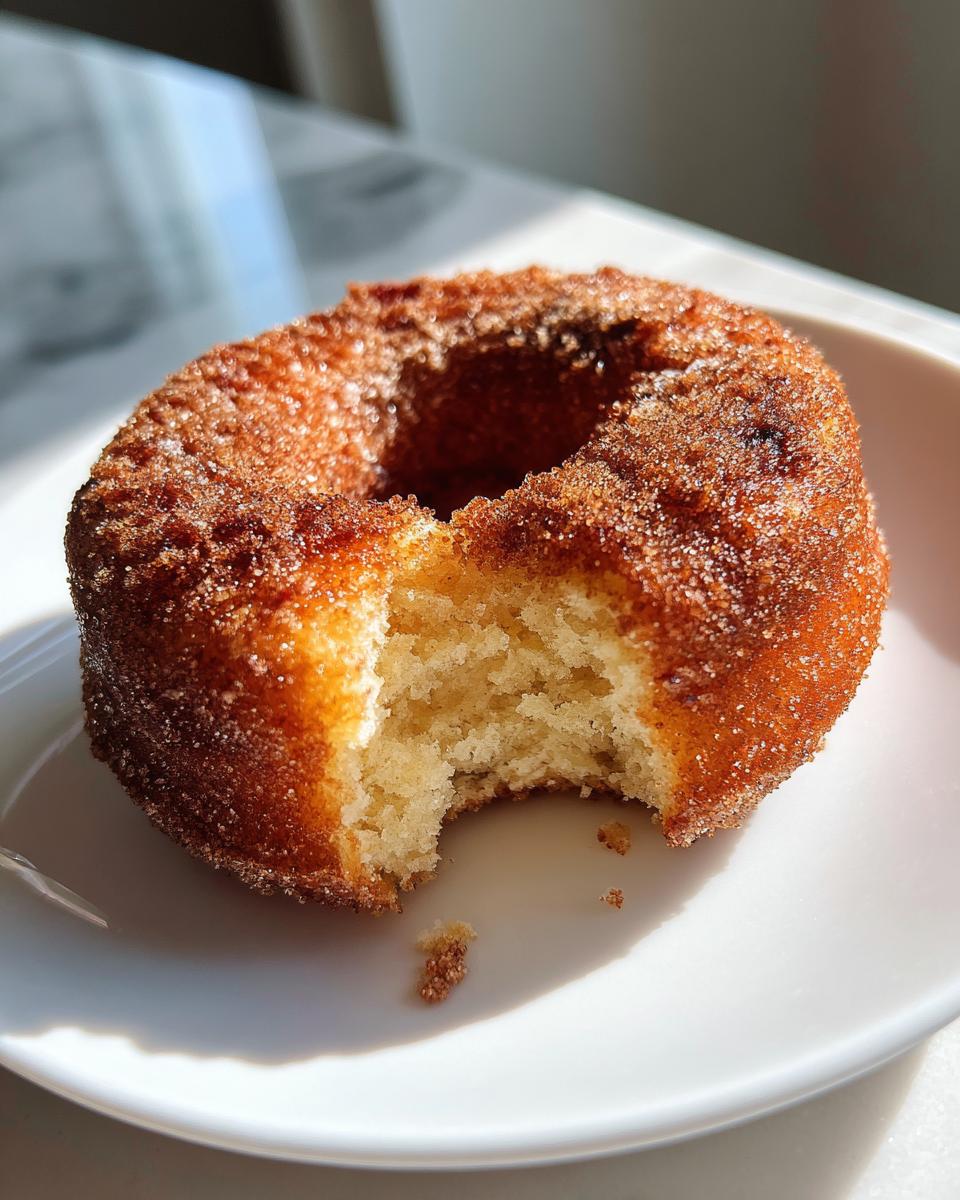 Apple Cider Donuts - detail 1