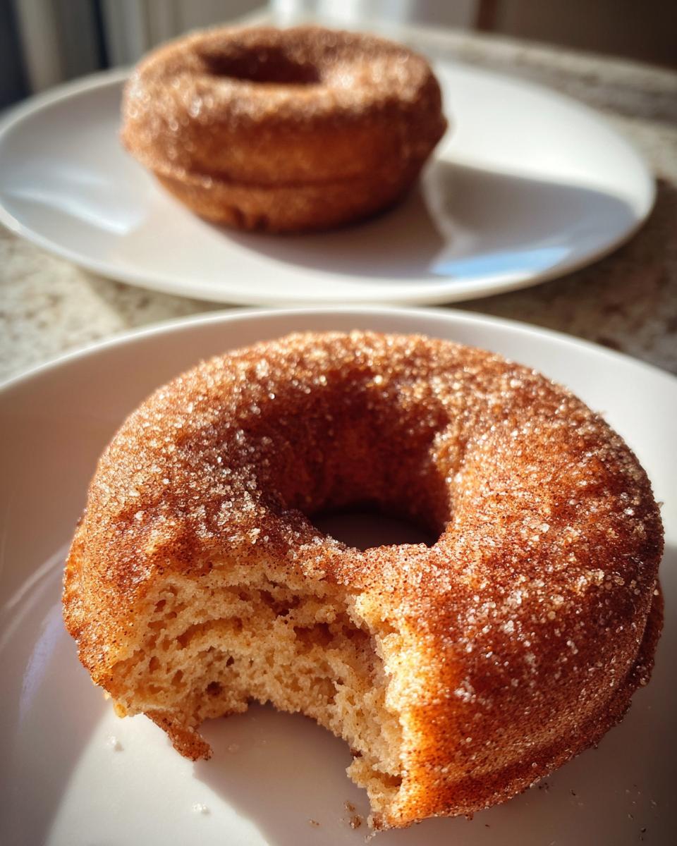 Apple Cider Donuts - detail 2