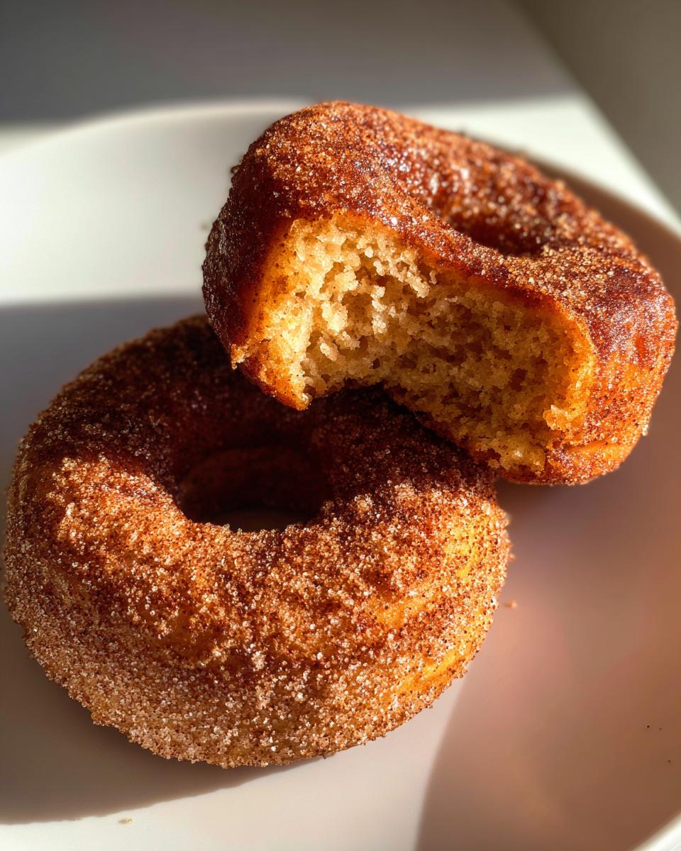 Apple Cider Donuts - detail 3