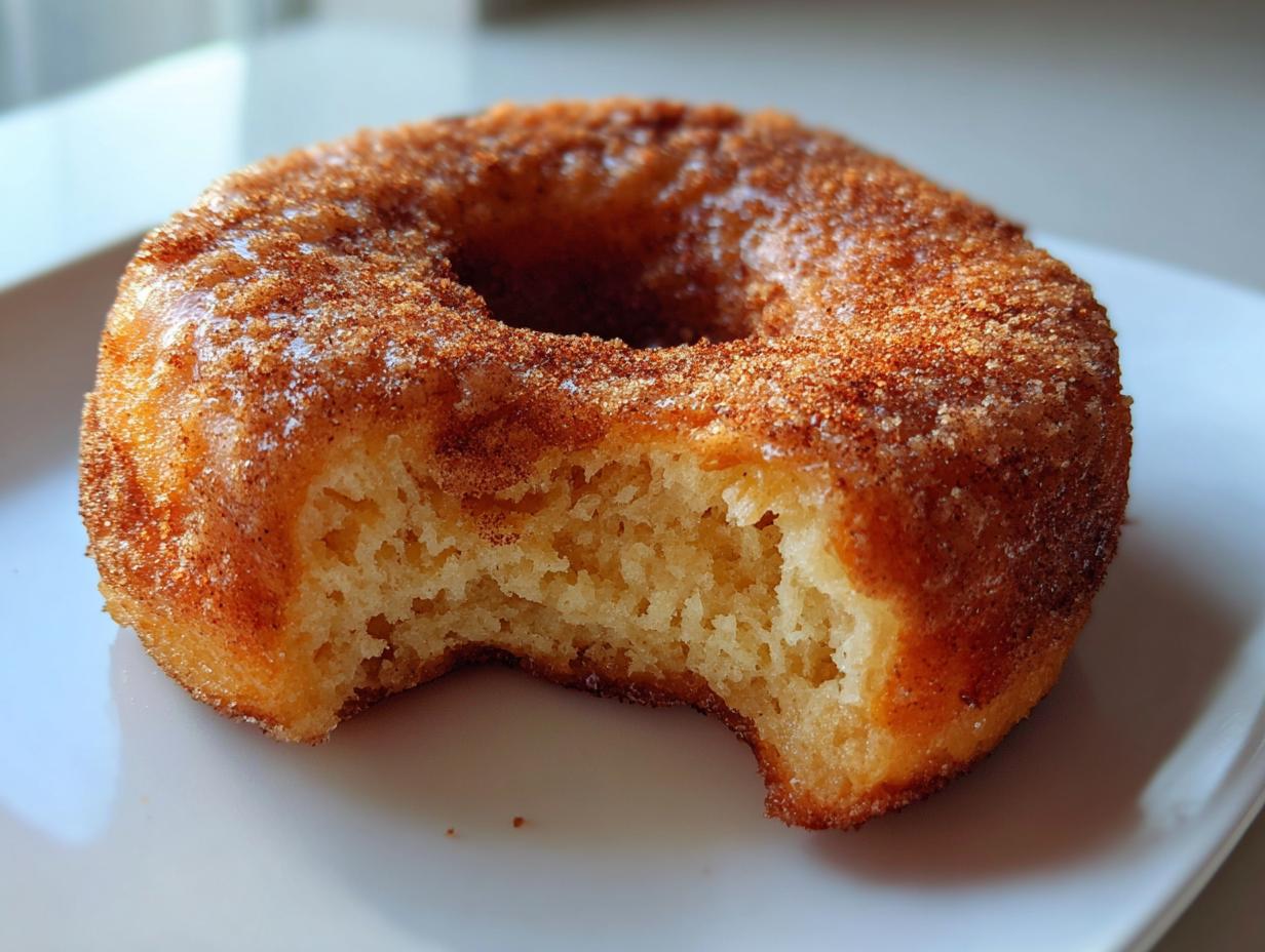 Apple Cider Donuts