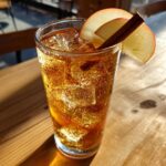 Autumn Apple Cider Cold‑Brew Bar