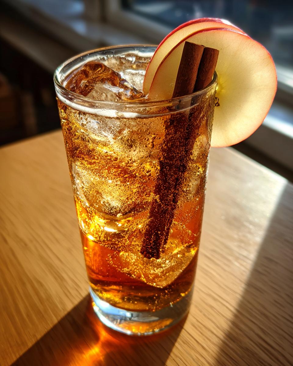 Autumn Apple Cider Cold‑Brew Bar - detail 2