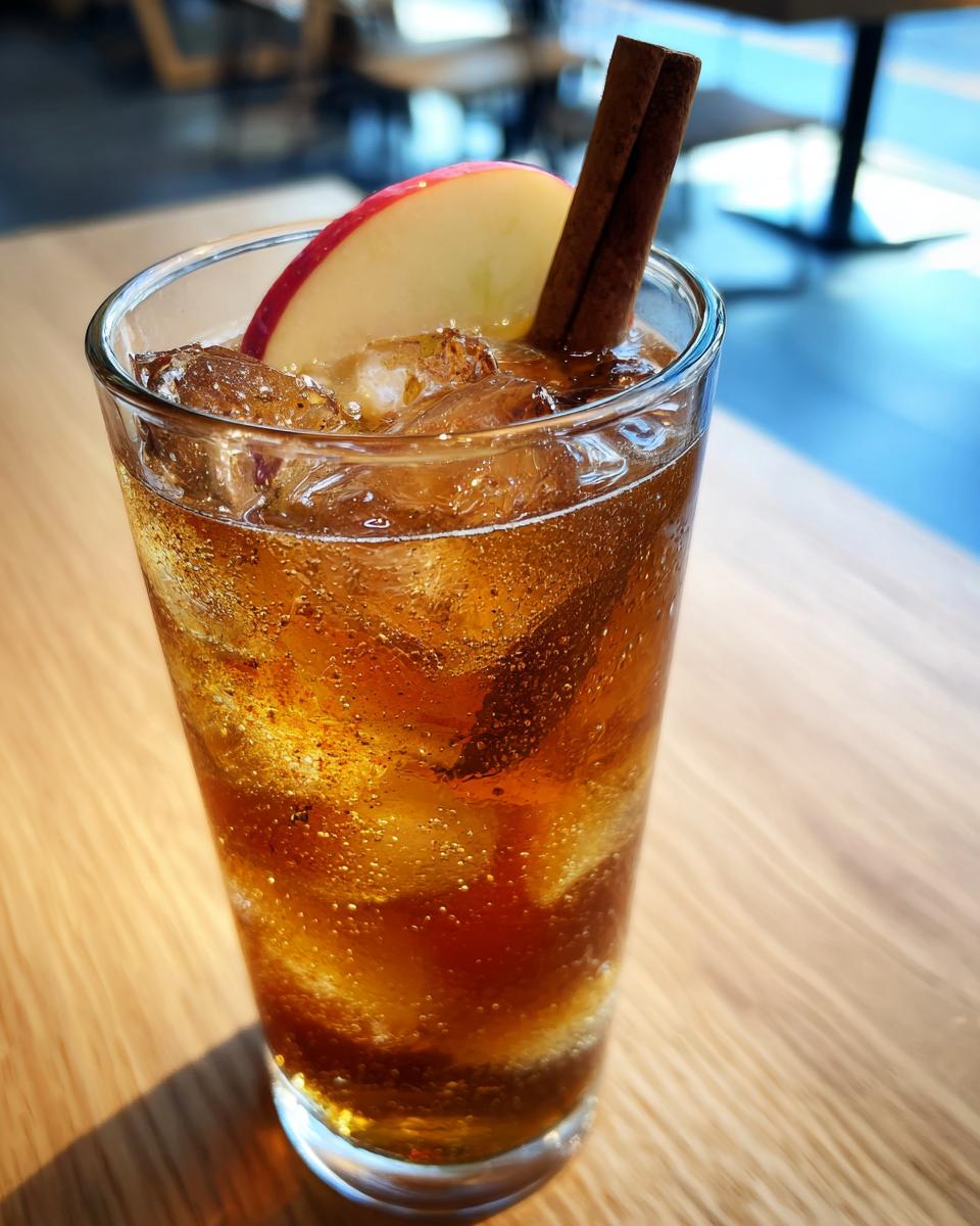 Autumn Apple Cider Cold‑Brew Bar - detail 3