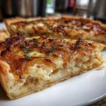 Caramelized Onion Tart