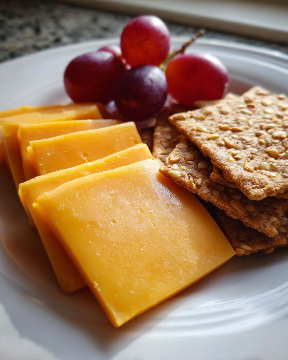 Cheese & Crackers Combos - detail 1