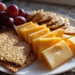Cheese & Crackers Combos