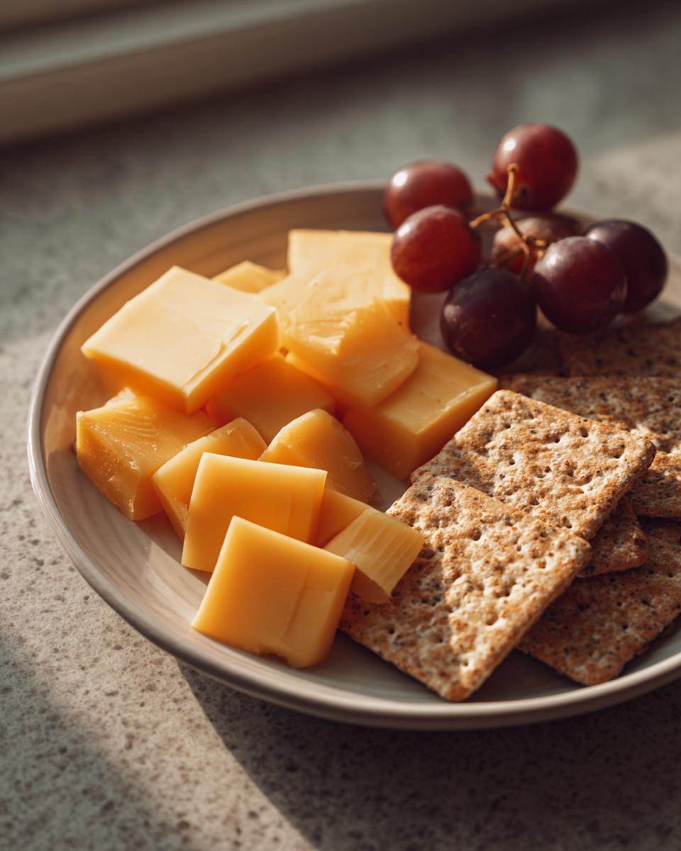 Cheese & Crackers Combos - detail 2