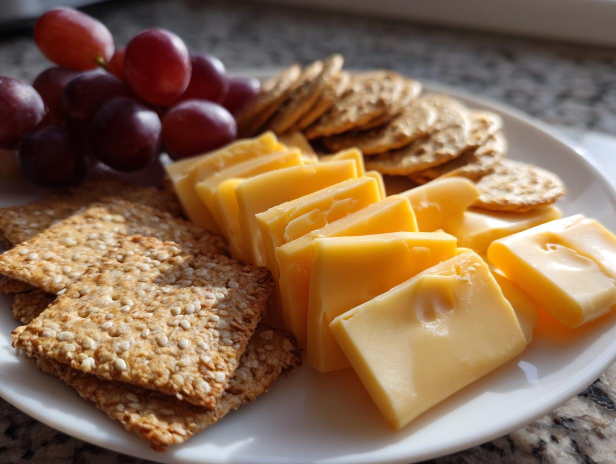 5 Irresistible Cheese & Crackers Combos You Won’t Resist