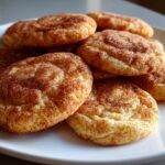 Chewy Snickerdoodles