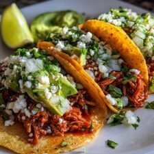Best Chicken Tinga Tacos Recipe - 5 Secrets for Amazing Flavor