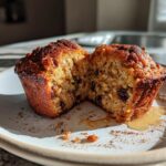 Cinnamon‑Raisin Zucchini Muffins with Cassava Flour