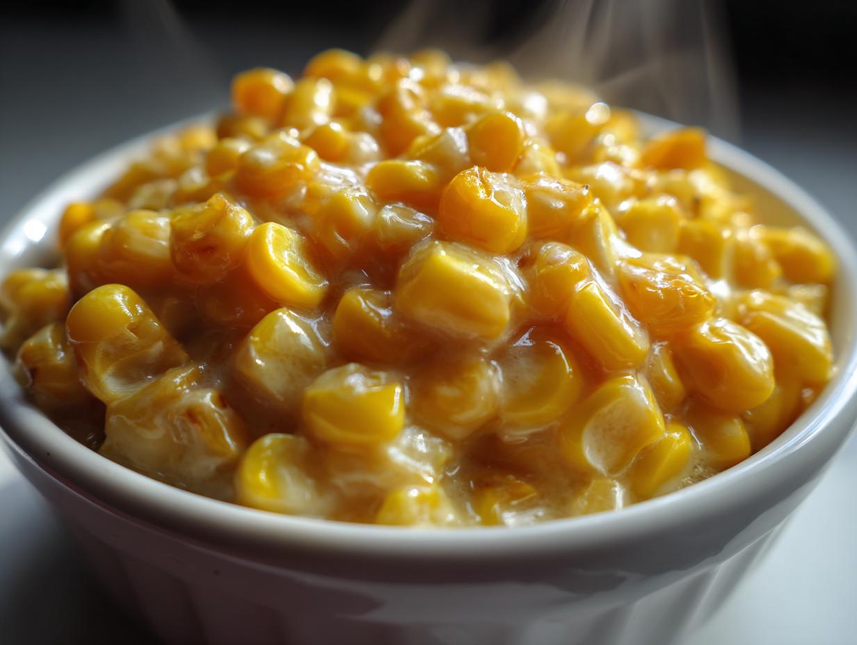 Creamed Corn