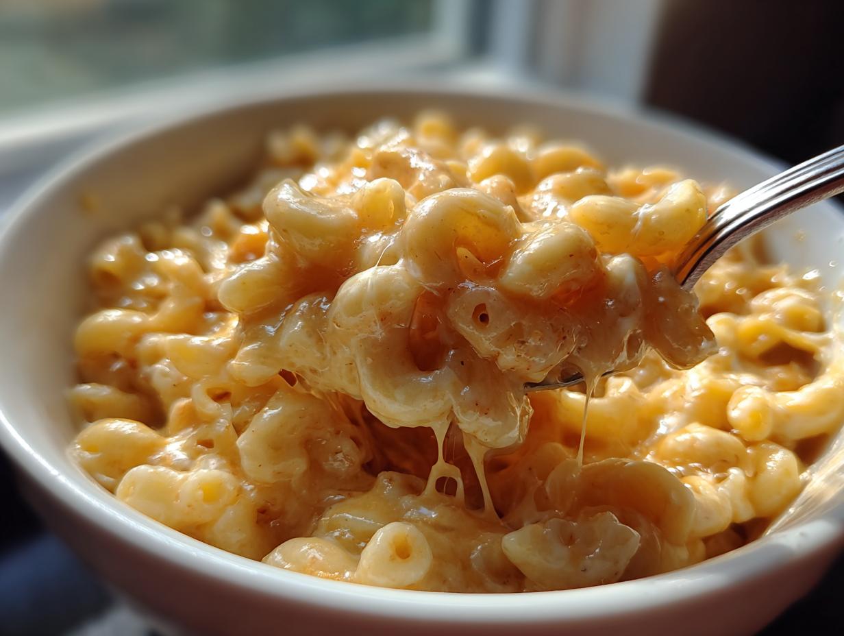 Crock Pot Mac and Cheese
