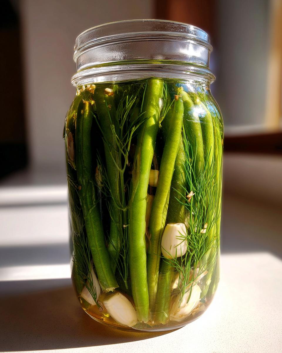 Dilly Beans - detail 2