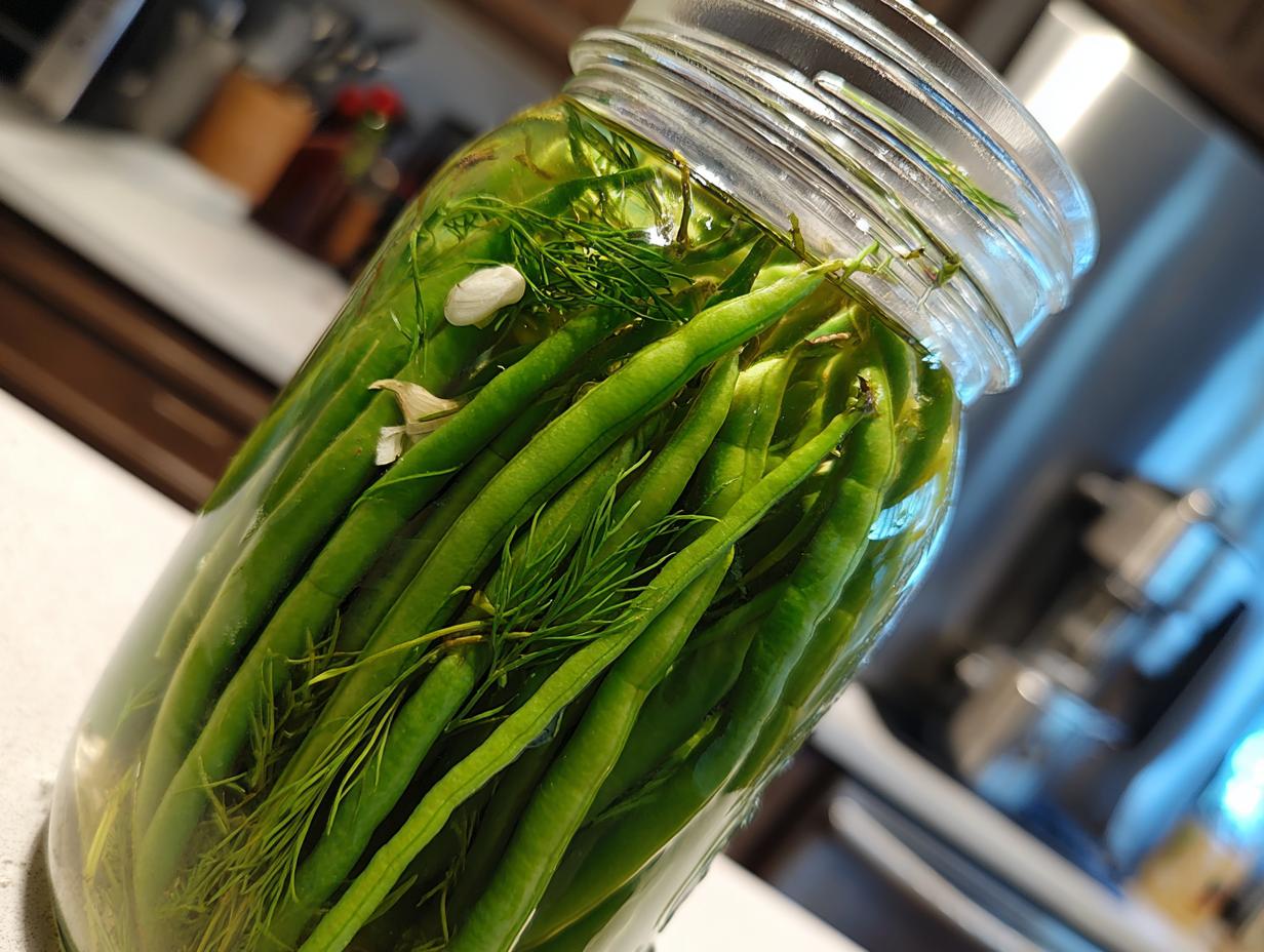 Dilly Beans